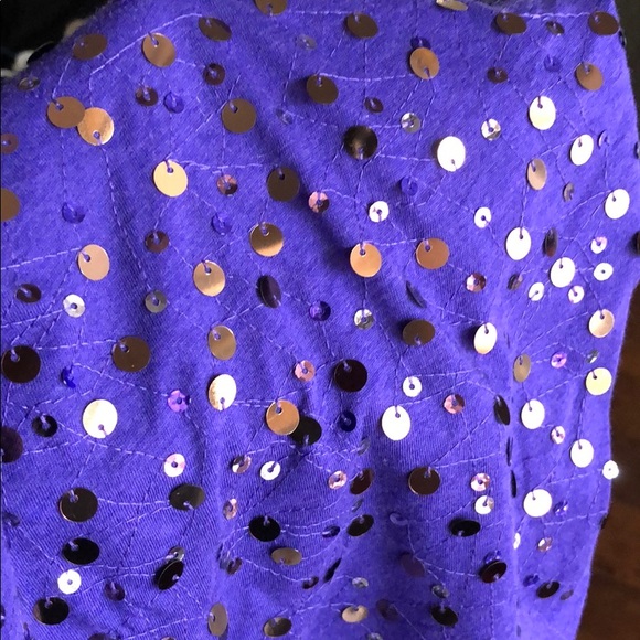 NWT Express strapless top - Picture 6 of 7